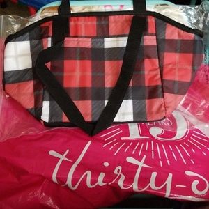 Brand new in bag Thirty-one lunch break thermal